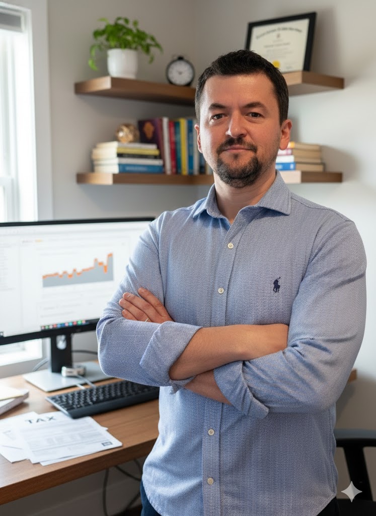 Lead Tax Professional